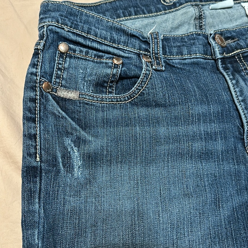 Cruel Girl Slim Jeans - Picture 6 of 16